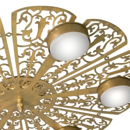 Люстра Петрасвет S2449-6, 6xGX53 макс. 20Вт