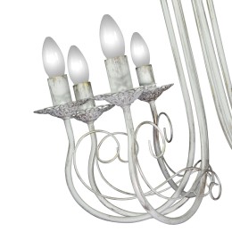 Люстра Петрасвет S1063-8, 8хЕ14 макс. 60Вт