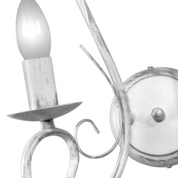 Бра Петрасвет S1201-2, 2хЕ14 макс. 60Вт