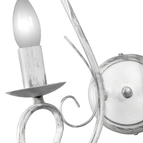 Бра 2 лампы интерьерная в классическом стиле S1201-2