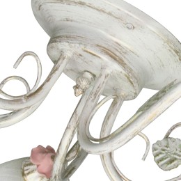 Люстра Петрасвет S2248-5, 5хЕ14 макс. 60Вт