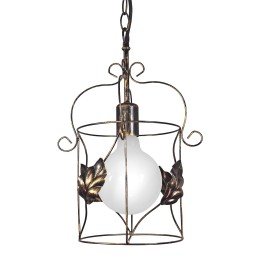 Люстра Петрасвет S1278-1, 1хЕ27 макс. 100Вт