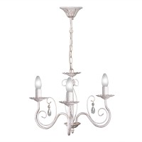 Люстра Петрасвет S1051-3, 3хЕ14 макс. 60Вт