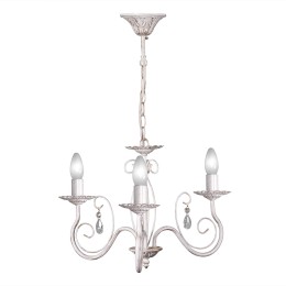 Люстра Петрасвет S1051-3, 3хЕ14 макс. 60Вт