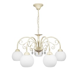 Люстра Петрасвет S2222-5, 5хЕ27 макс. 60Вт