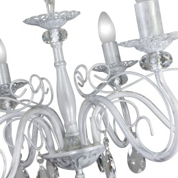 Люстра Петрасвет S1206-6, 6хЕ14 макс. 60Вт