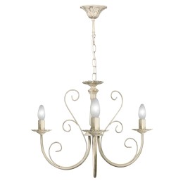 Люстра Петрасвет S8007-3, 3хЕ14 макс. 60Вт