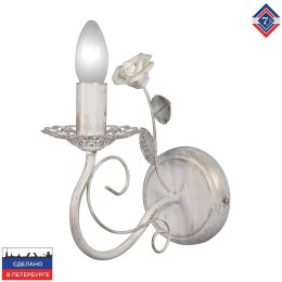 Бра Петрасвет S1235-1, 1хЕ14 макс. 60Вт