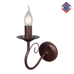 Бра Петрасвет S1265-1, 1хЕ14 макс. 60Вт