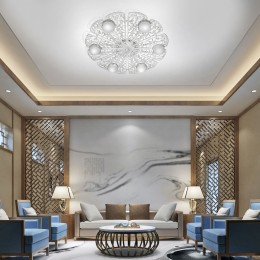 Люстра Петрасвет S2452-6, 6xGX53 макс. 20Вт