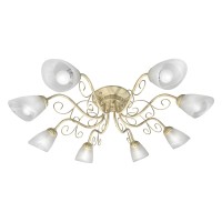 Люстра Петрасвет S2426-8, 8хЕ14 макс. 60Вт