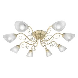 Люстра Петрасвет S2426-8, 8хЕ14 макс. 60Вт