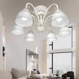 Люстра Петрасвет S2247-6, 6хЕ27 макс. 60Вт