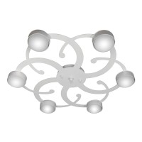 Люстра Петрасвет S2394-6, 6xGX53 макс. 20Вт