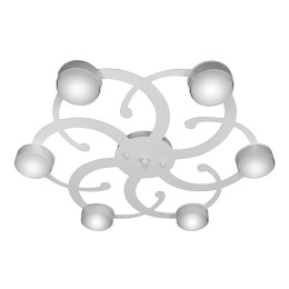 Люстра Петрасвет S2394-6, 6xGX53 макс. 20Вт