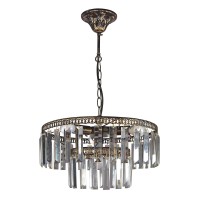 Люстра Петрасвет S2493-4, 4хЕ14 макс. 60Вт