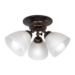 Люстра Петрасвет S2420-3, 3хЕ27 макс. 60Вт