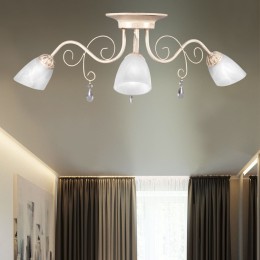 Люстра Петрасвет S2019-3, 3хЕ14 макс. 60Вт