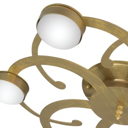 Люстра Петрасвет S2455-6, 6xGX53 макс. 20Вт