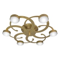 Люстра Петрасвет S2455-6, 6xGX53 макс. 20Вт