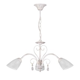 Люстра Петрасвет S2005-3, 3хЕ14 макс. 60Вт