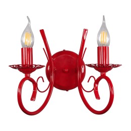 Бра Петрасвет S1241-2, 2хЕ14 макс. 60Вт