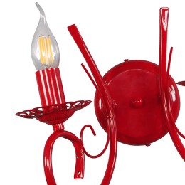 Бра Петрасвет S1241-2, 2хЕ14 макс. 60Вт