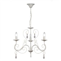 Люстра Петрасвет S1021-3, 3хЕ14 макс. 60Вт