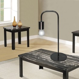 Настольная лампа Петрасвет S5082-1, 1хЕ27 макс. 60Вт