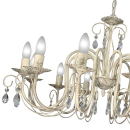 Люстра Петрасвет S1253-12, 12хЕ14 макс. 60Вт