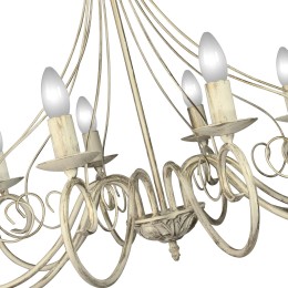 Люстра Петрасвет S1252-16, 16хЕ14 макс. 60Вт