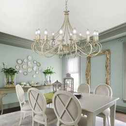 Люстра Петрасвет S1252-16, 16хЕ14 макс. 60Вт