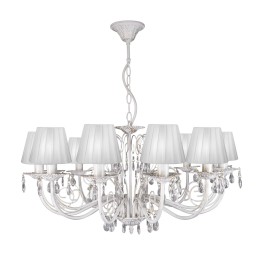 Люстра Петрасвет S1124-12, 12хЕ14 макс. 60Вт