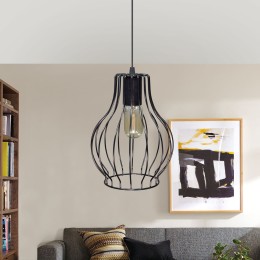 Люстра Петрасвет S2381-1, 1хЕ27 макс.100Вт