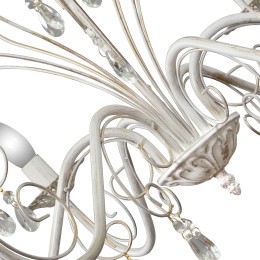 Люстра Петрасвет S1074-6, 6хЕ14 макс. 60Вт