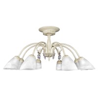 Люстра Петрасвет S2164-8, 8хЕ14 макс. 60Вт