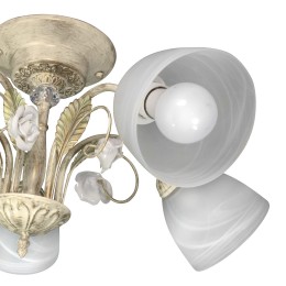 Люстра Петрасвет S2468-5, 5хЕ14 макс. 60Вт