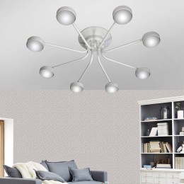 Люстра Петрасвет S2396-8, 8хGX53 макс. 20Вт