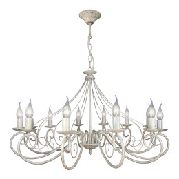 Люстра Петрасвет S1268-12, 12хЕ14 макс. 60Вт