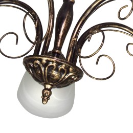 Люстра Петрасвет S2246-5, 5хЕ27 макс. 60Вт