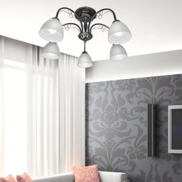 Люстра Петрасвет S2243-5, 5хЕ27 макс. 60Вт