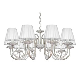 Люстра Петрасвет S1002-10, 10хЕ14 макс. 60Вт