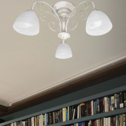 Люстра Петрасвет S2114-3, 3хЕ27 макс. 60Вт