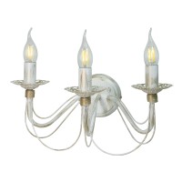 Бра Петрасвет S1147-3, 3хЕ14 макс. 60Вт