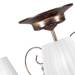 Люстра Петрасвет S1039-3, 3хЕ14 макс. 60Вт