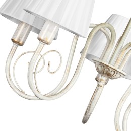 Люстра Петрасвет S0001-5, 5хЕ14 макс. 60Вт