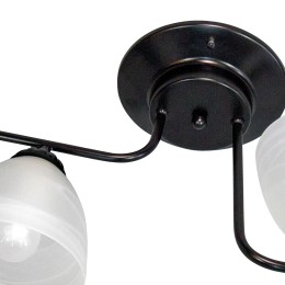 Люстра Петрасвет S2416-2, 2хЕ27 макс. 60Вт