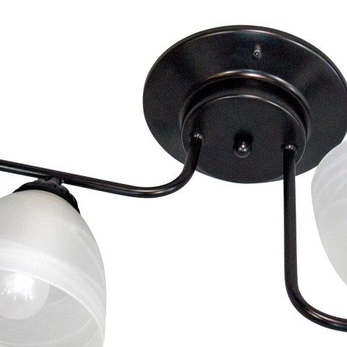 Люстра потолочная в коридор 2 S2416-2