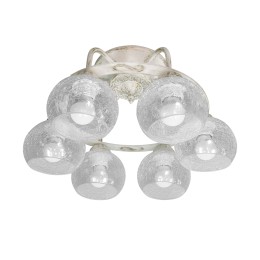 Люстра Петрасвет S2224-6, 6хЕ27 макс. 60Вт