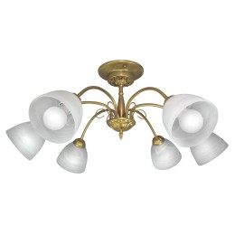 Люстра Петрасвет S2458-6, 6хЕ27 макс. 60Вт